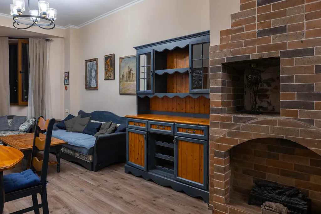 Апартаменты ключ к центру Еревана