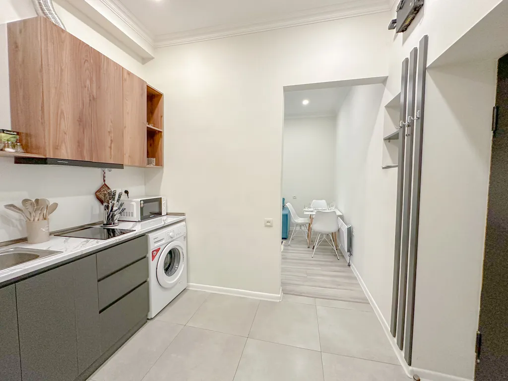 Современная студия в центре