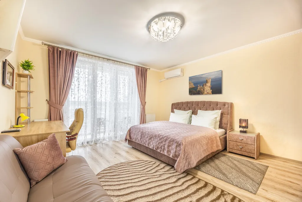 Квартира Уютная квартира в центре Калининграда на берегу реки — Калининград