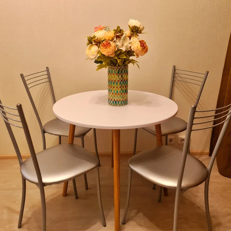 Уютная 2-комнатная квартира в спальном районе