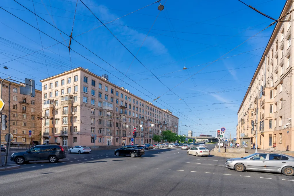 Квартира рядом с набережной Невы