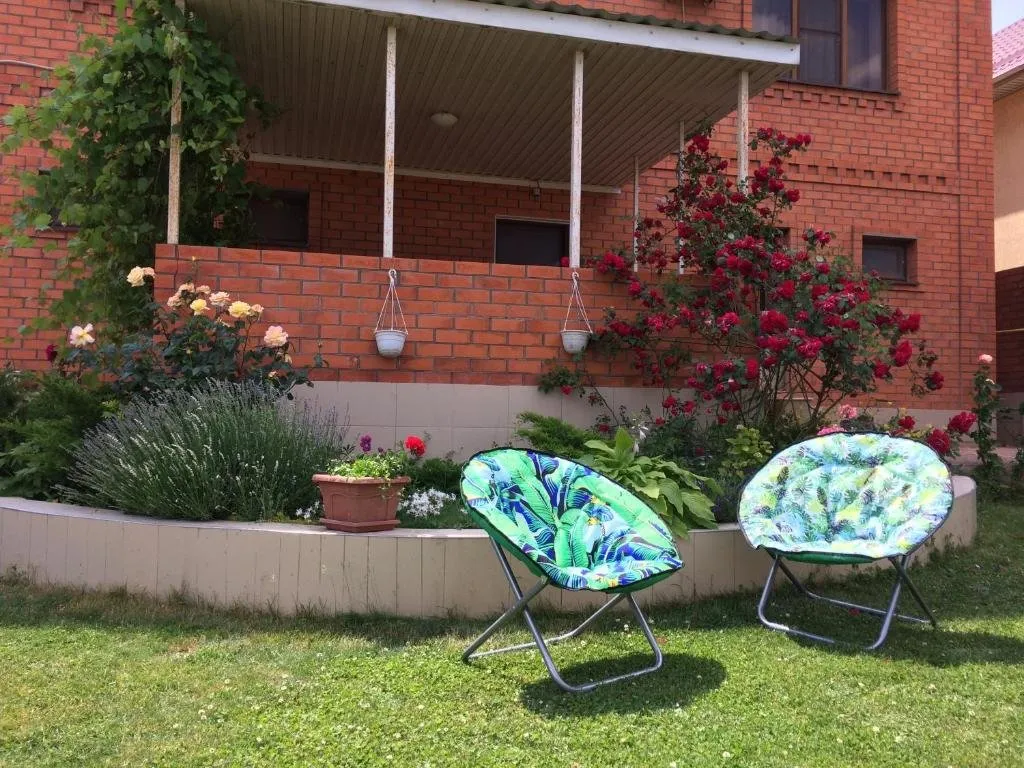 Апартаменты с видом на море