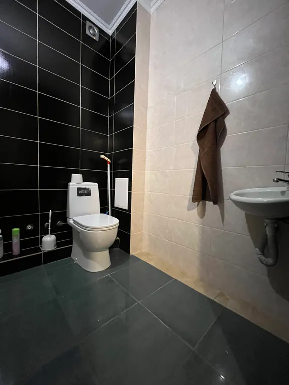 Крупногабаритная 3-комнатная квартира