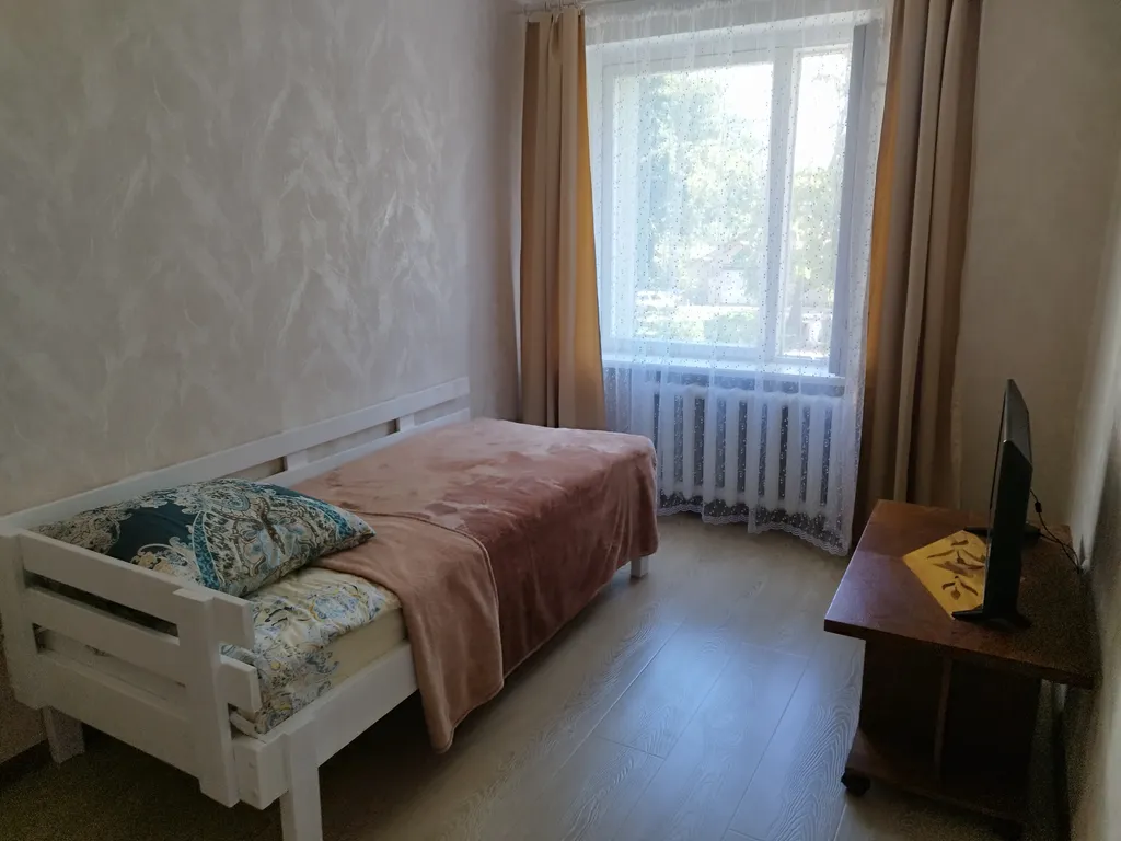 Уютная квартира в центре города, в пяти минутах от моря