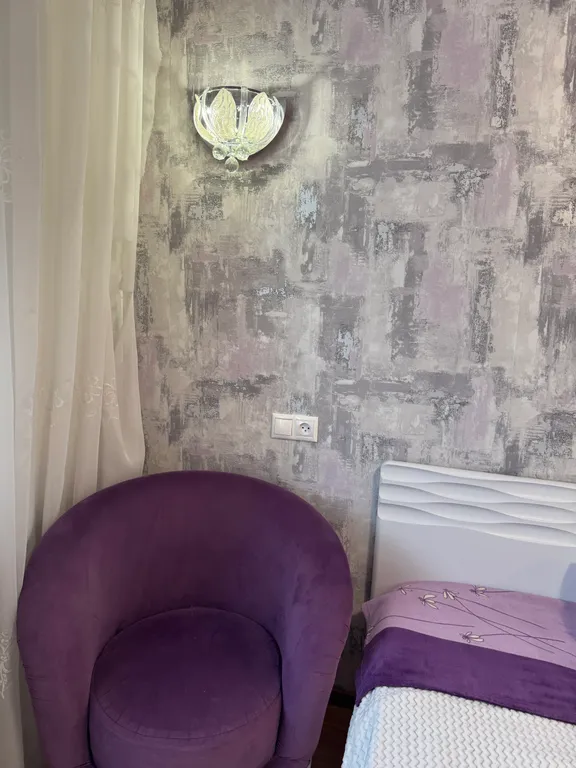 Видовая квартира с новым ремонтом