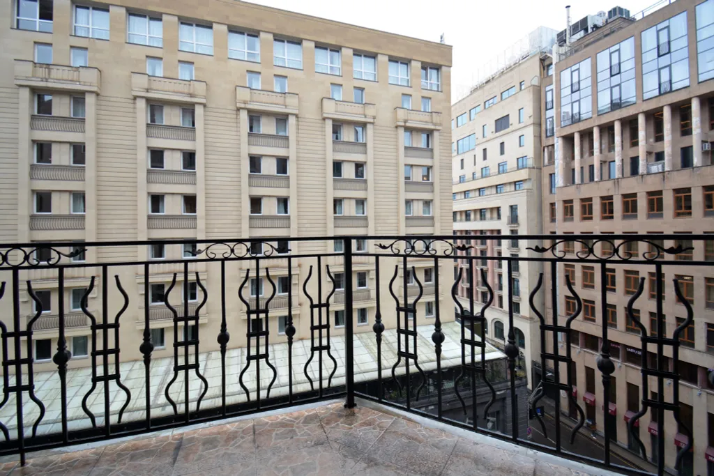 Просторная квартира