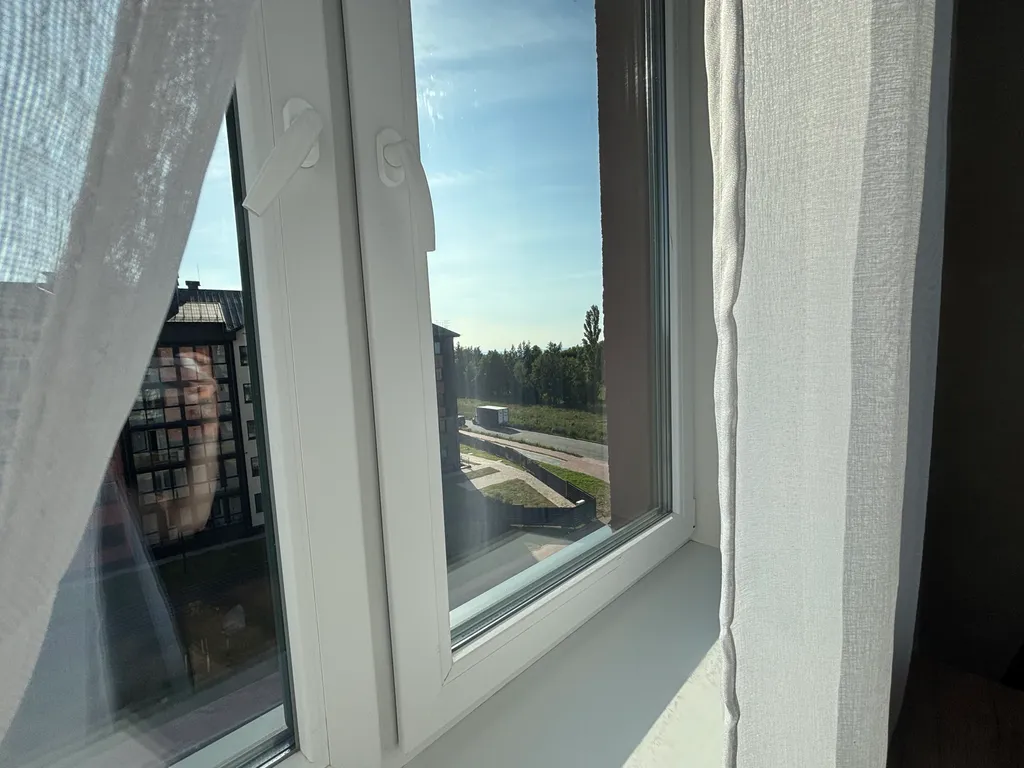 Апартаменты с видом на море