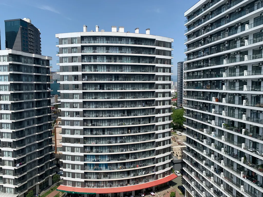 White sails vip resort с видом на море