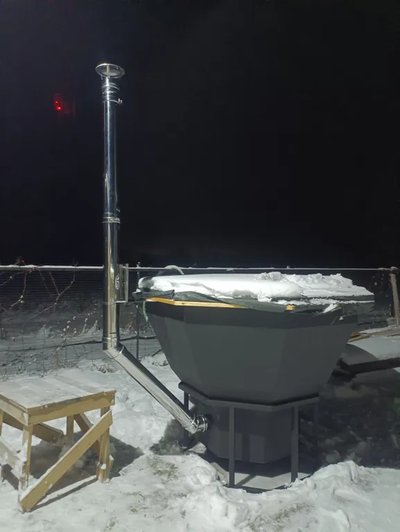 Дом барнхаус у Плеса