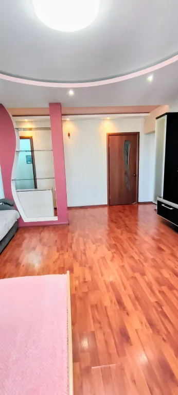 Трёхкомнатная в центре, 4 раздельных спальных места