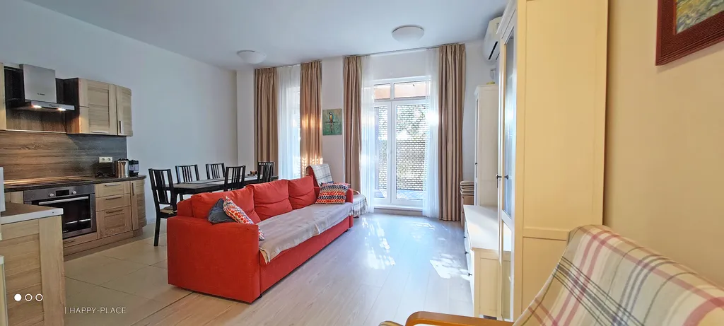 Квартира с 2-я спальнями Аrtlight