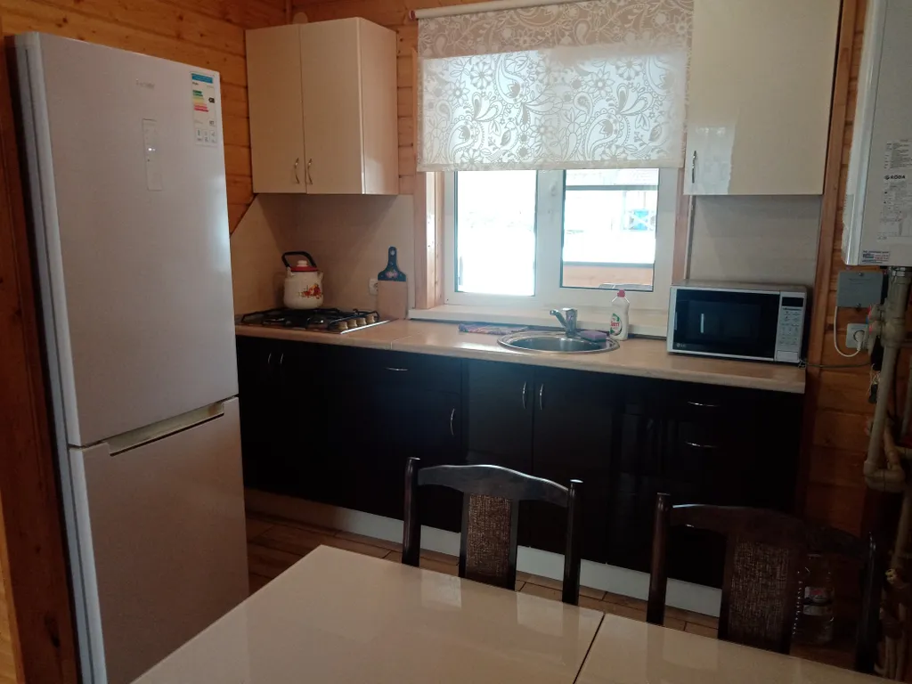 Коттедж Стандарт на 6 человек