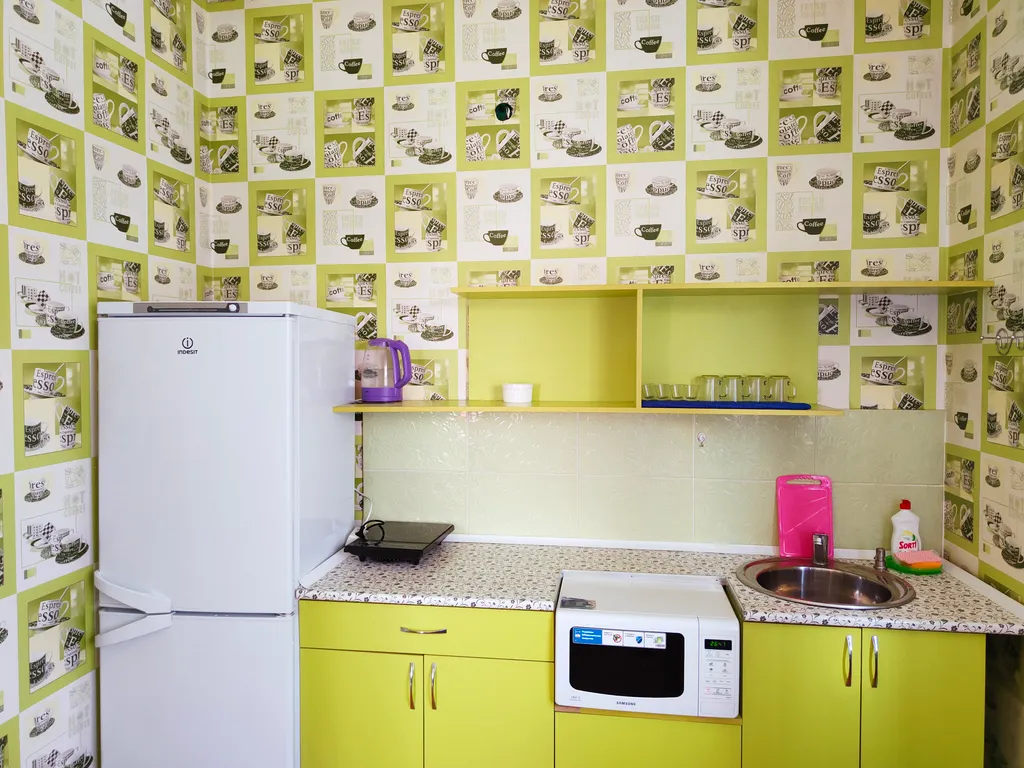 2-комнатная Квартира