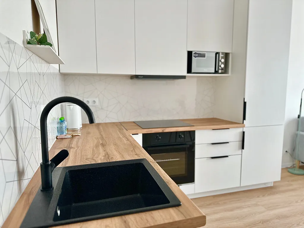 Просторная евро 2-ая квартира рядом с Котельниками