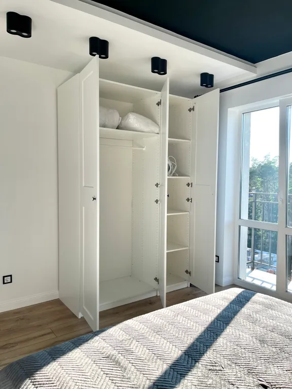 Современные апартаменты с видом на море