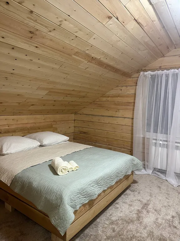 дом для отлыха Weekend