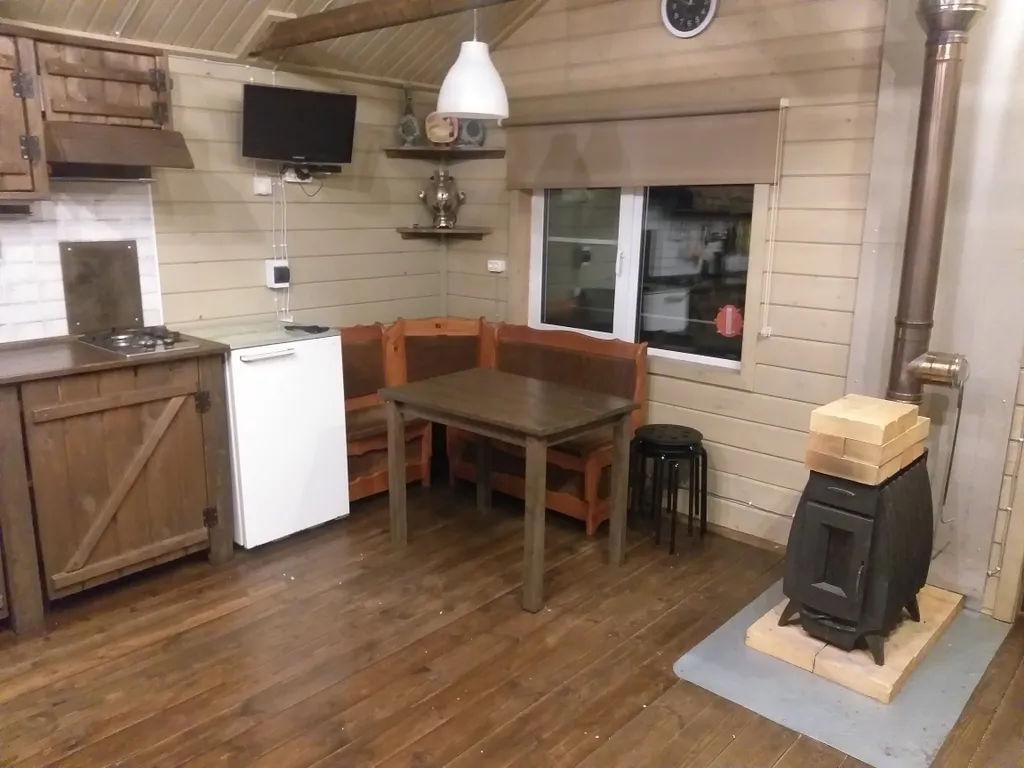 Дачка на Ладожском озере