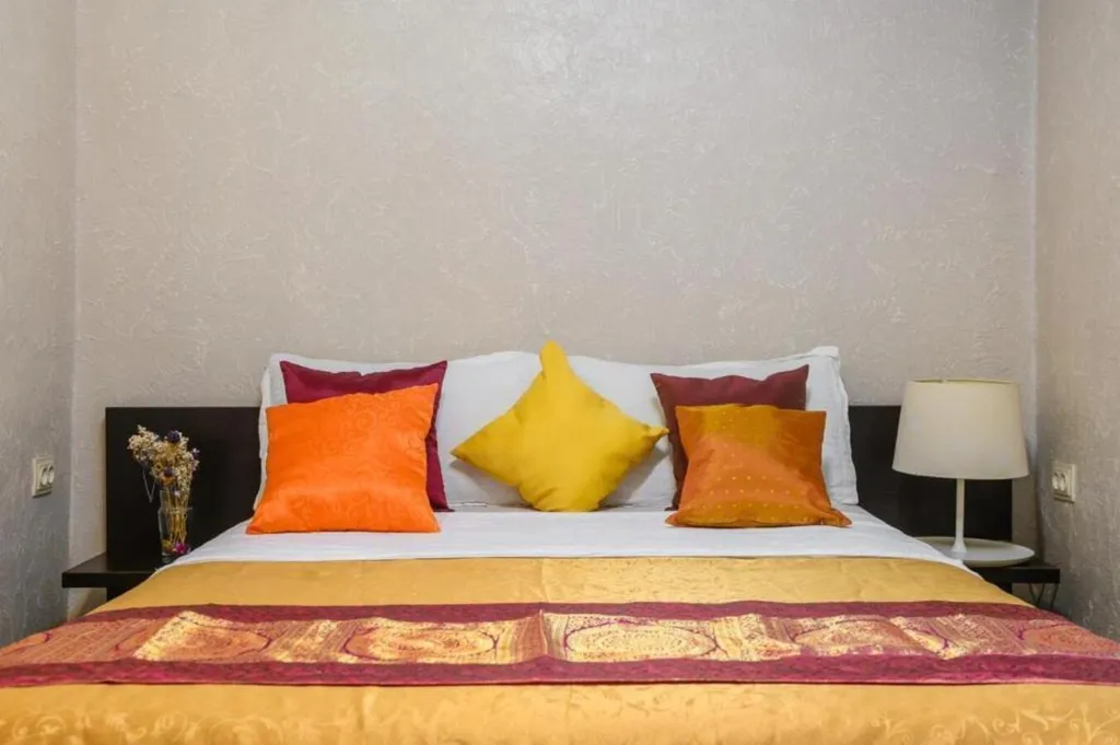 Квартира в центре Алматы — аренда посуточно в Алматы