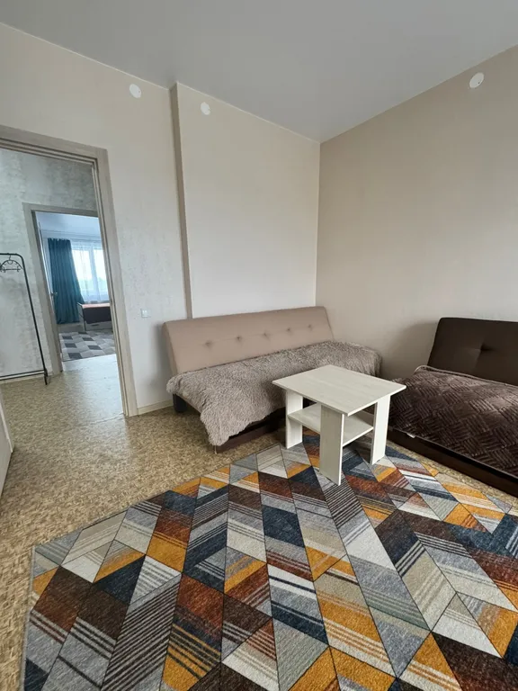 Чистая и уютная квартира в новостройке в центре