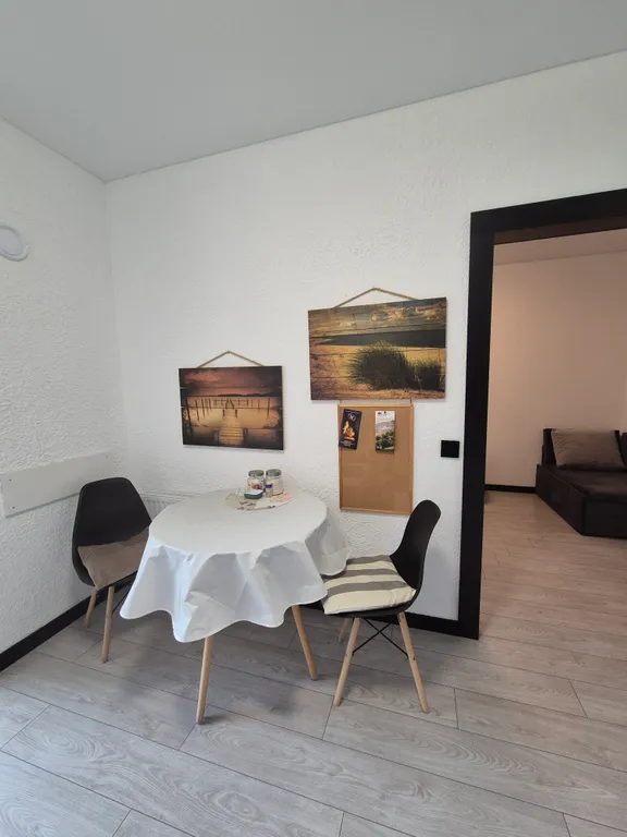 Квартира с 2х-местной ванной для романтических вечеров