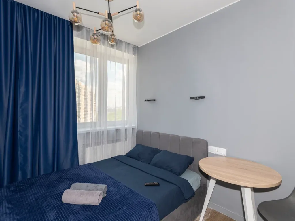 Студия комфорт классик в центре