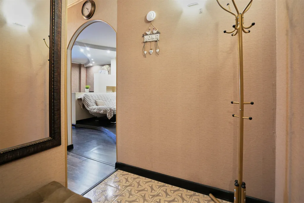 Просторная и комфортная квартира рядом с фантастикой в тихом квартале