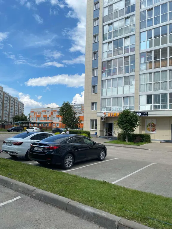 Квартира Квартира Студия-типа номера в отеле с кухней — Тольятти