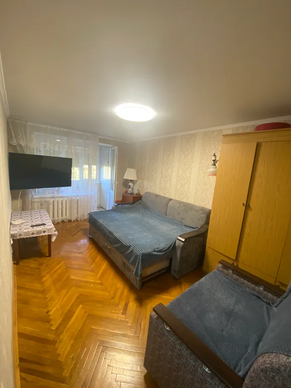 Квартира Двухкомнатная квартира у Ейского лимана — Ейск