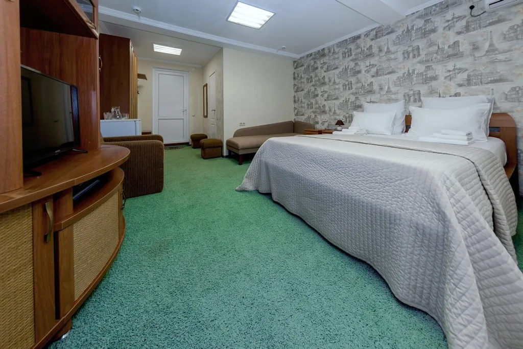 Стандарт без балкона корпус1,2,3