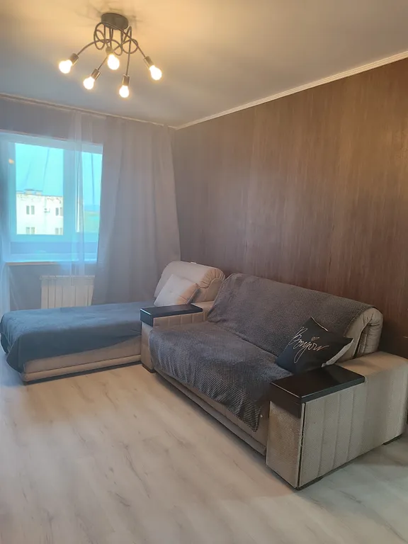 Просторная квартира в центре