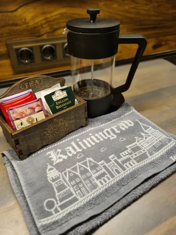 Уютная квартира в центре города