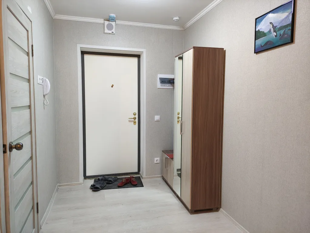 Вечерние огни Татлин