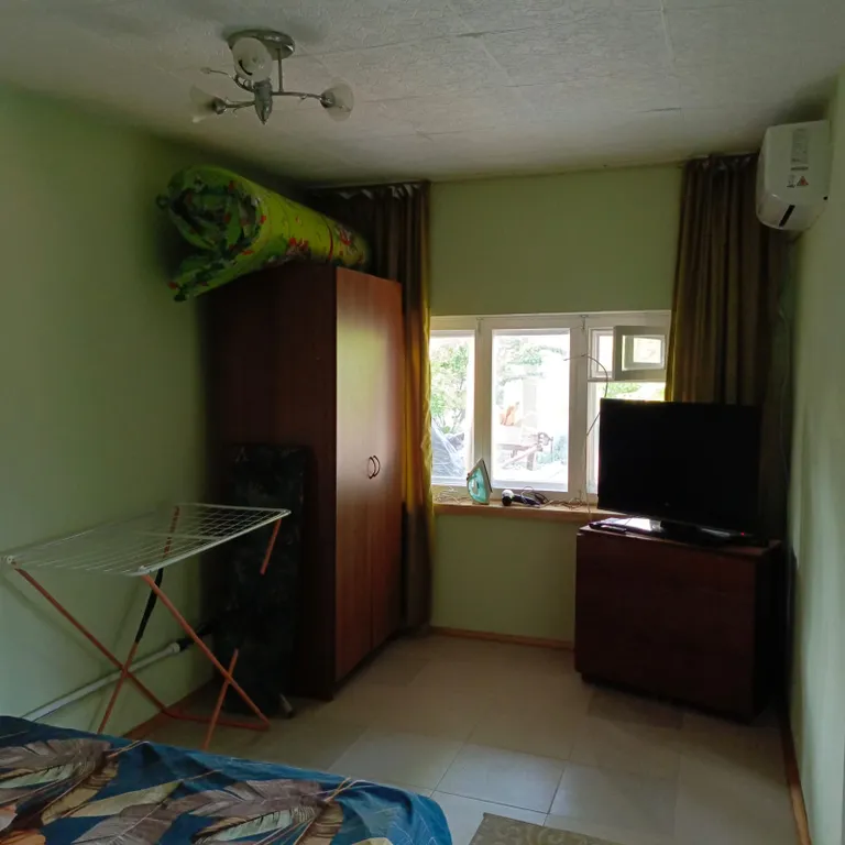 Однокомнатная квартира