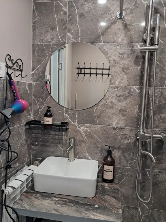 Уютная и тихая квартира в центре города