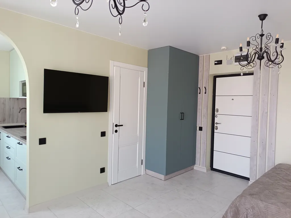 Квартира Комфортные апартаменты для отдыха на море — Анапа