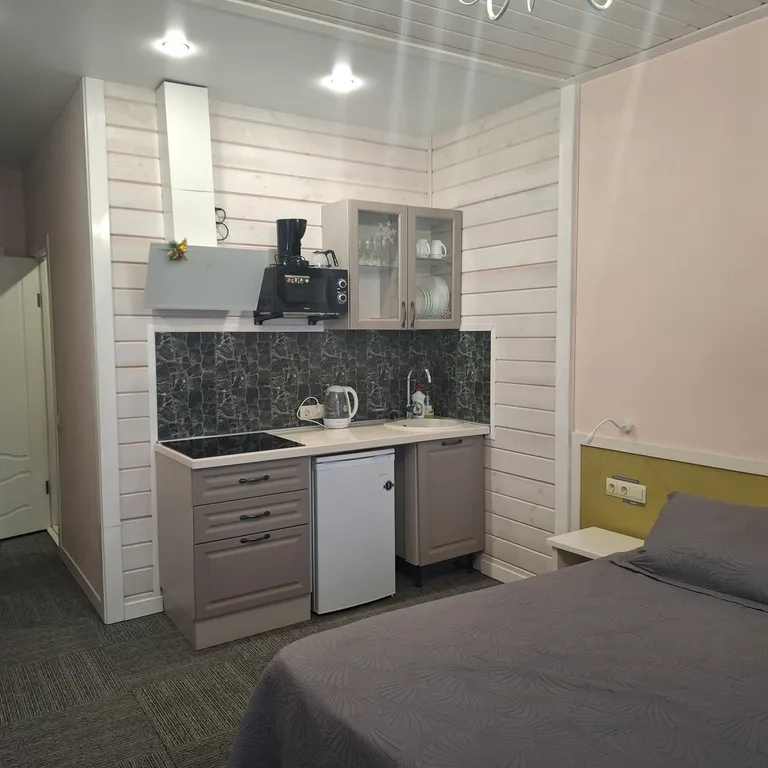 Солнечная долина, Sports Residence