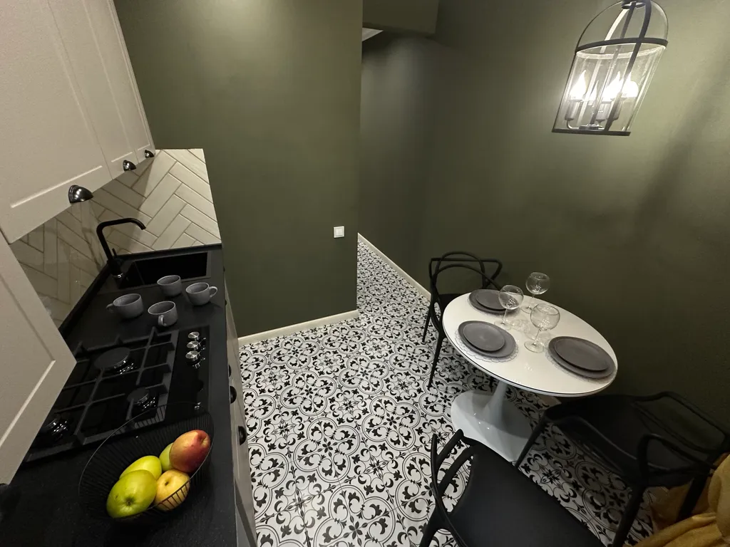 Уютная квартира в центре города