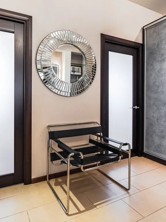 Апартaмeнт c террасой в 5 минутах от Петропавловской крепости