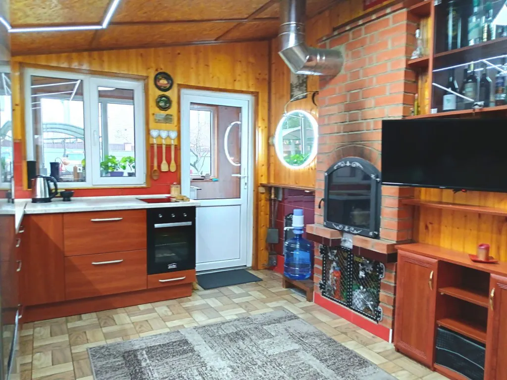 Домик у моря вдали от суеты