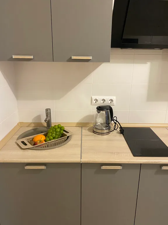 Уютная квартира рядом с ЖД вокзалом