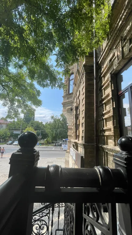 Апартаменты-студия в особняке XIX века