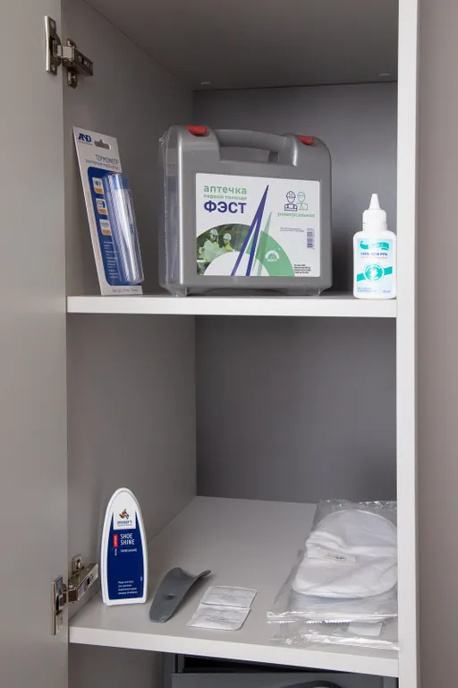 Апартаменты 4Кайф Kristall Studio с видом на море