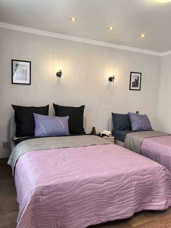 Квартира Квартира Light apartment — Светлый