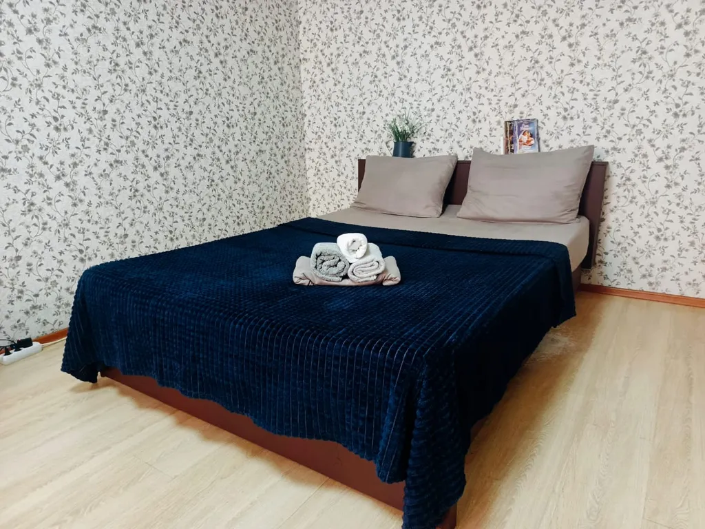 Уютная квартира рядом с жд вокзалом — аренда посуточно в Бузулук