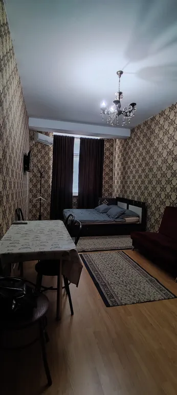 Студия рядом с Аквапарком и Горячим источником