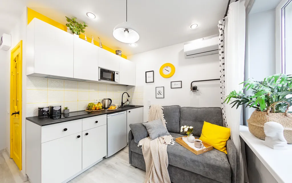 Уютная квартира в пешей доступности от моря — аренда посуточно в Новороссийск