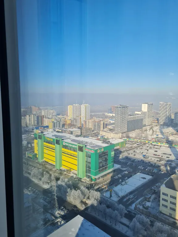 Квартира Modern с Красивым Видом у Центра