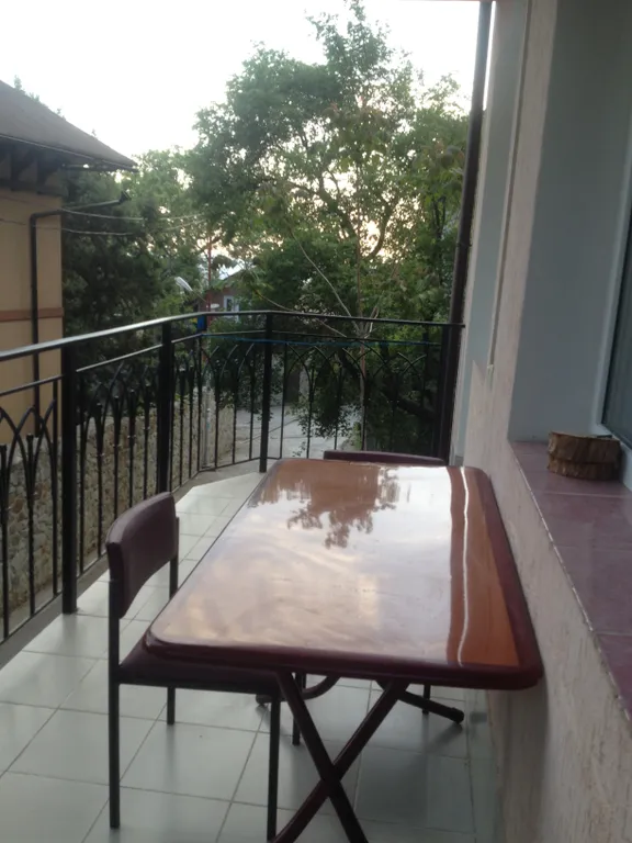 Апартаменты с видом на море