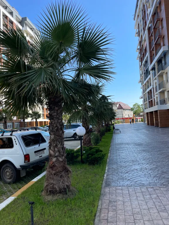 Квартира Квартира на берегу моря — Сочи