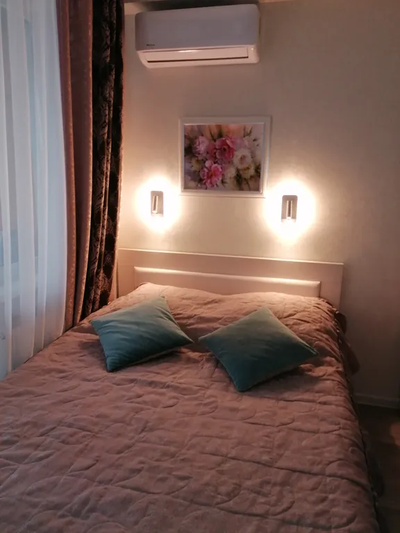 Уютная студия в ЖК Каравелла Португалии с бассейном на берегу моря